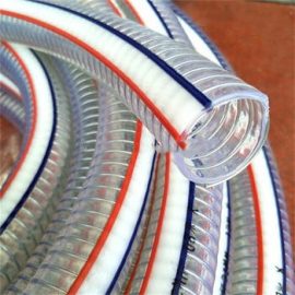 1 Inch 3/4 Inch 1/2 Inch Flexible Water Hose PVC clear Hose