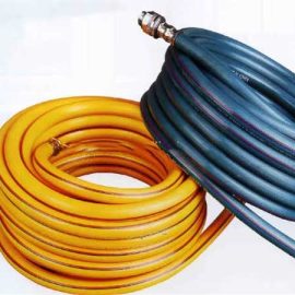 Fiber Reinforced High Pressure PVC Air Hose Gas Hose