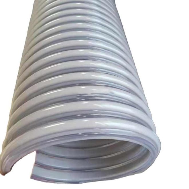 PVC Column Pipes for Borehole Borewell Water Well Deep Well Water Delivery Pipe - Image 2