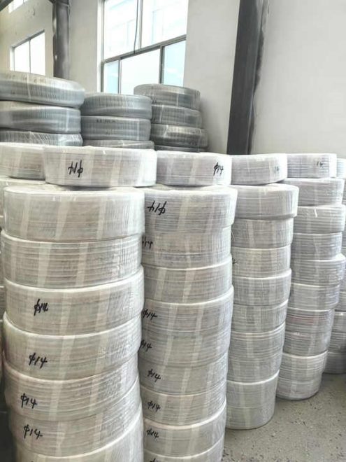 1 Inch 3/4 Inch 1/2 Inch Flexible Water Hose PVC clear Hose - Image 3