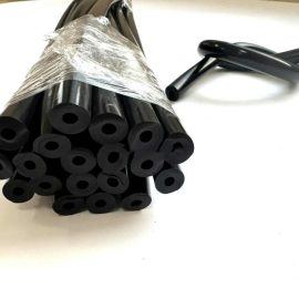 PVC New Material Flexible Black Soft or Hard Water Hose Pipe, Thick Hose Wall Customized