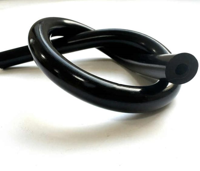 PVC New Material Flexible Black Soft or Hard Water Hose Pipe, Thick Hose Wall Customized - Image 4
