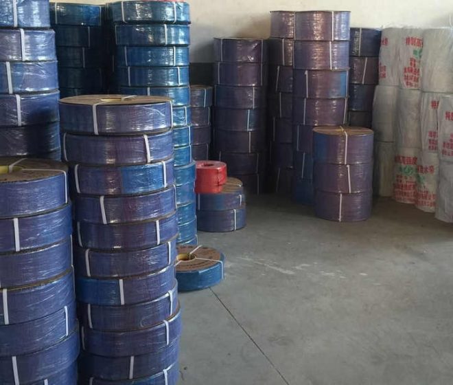 PVC Spray Rain Hose for Farm and Garden Drip Irrigation Hose - Image 3