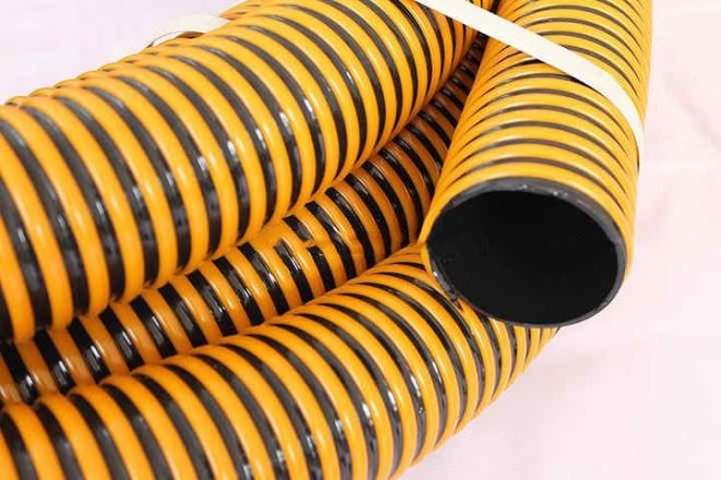 PVC Column Pipes for Borehole Borewell Water Well Deep Well Water Delivery Pipe - Image 4