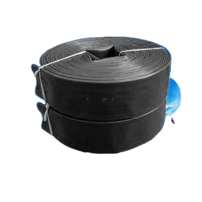 PVC Spray Rain Hose for Farm and Garden Drip Irrigation Hose - Image 2