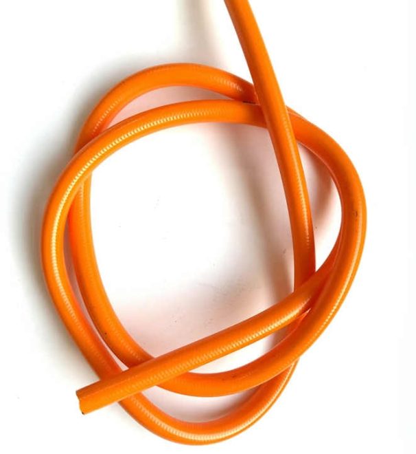 Red High Pressure More Than 300psi 9mm 10mm 12mm 15mm Pvc Gas Hose