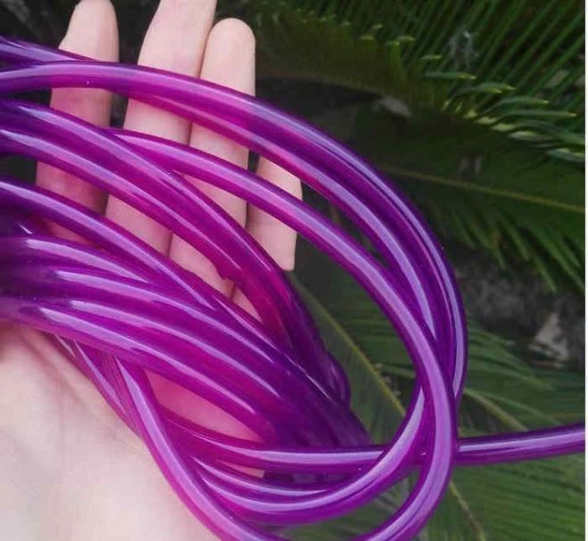 New Material Flexible Transparent PVC Vinyl Tubing - Image 2