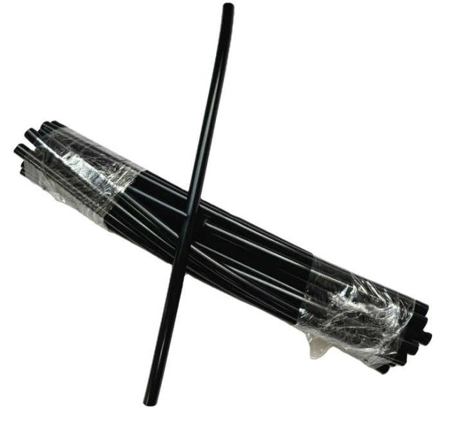 PVC New Material Flexible Black Soft or Hard Water Hose Pipe, Thick Hose Wall Customized - Image 2