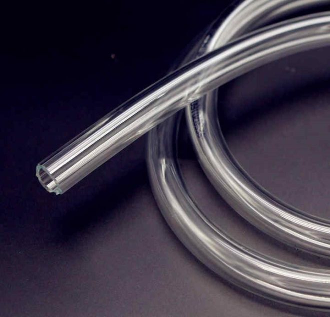 New Material Flexible Transparent PVC Vinyl Tubing