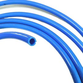 High Quality Made in China Blue Flexible Colored PVC Soft Hose Tube