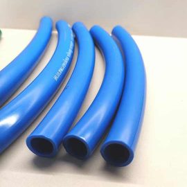 Blue Beautiful High Pressure Flexible PVC Water Pipe Non Kink Water Hose 3/4 Inch Water Hose