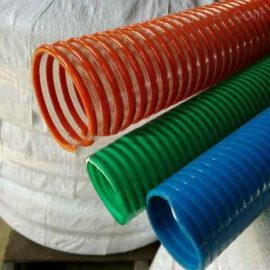 PVC Column Pipes for Borehole Borewell Water Well Deep Well Water Delivery Pipe